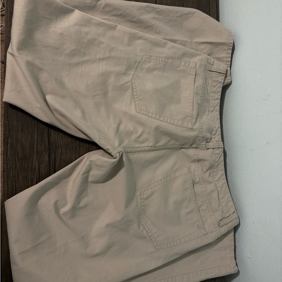 Kenneth Cole New York Men’s Khaki Pants 32x32 - Picture 3 of 4